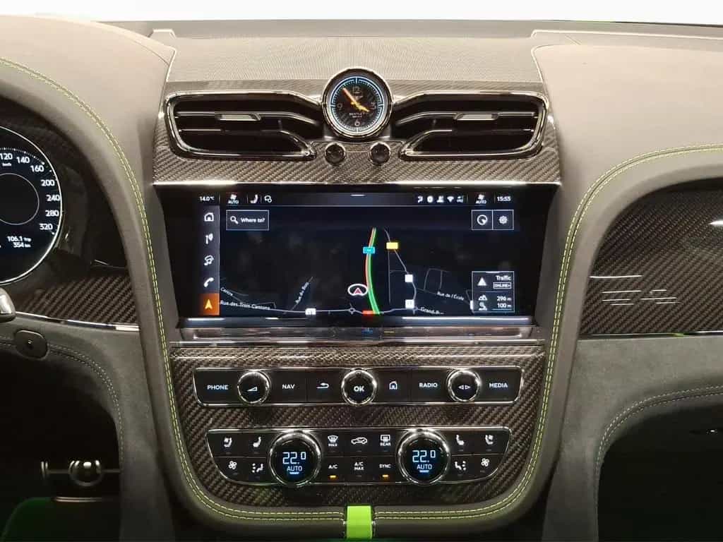 Bentley Bentayga Speed 12/2025-photo-8