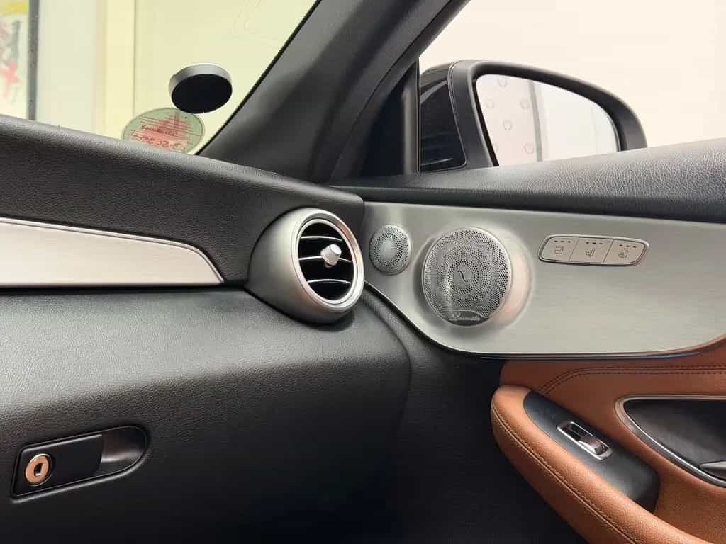 Mercedes-Benz C 300 C300 AMG CABRIO EDITION 1 NIGHT BURM 360° 08/2017-photo-12