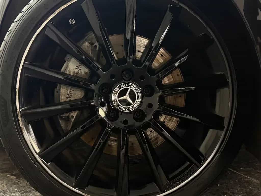 Mercedes-Benz C 300 C300 AMG CABRIO EDITION 1 NIGHT BURM 360° 08/2017-photo-7