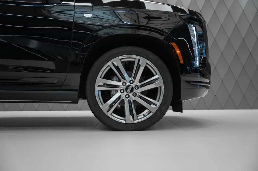 Cadillac Escalade 2026 4WD SPORT PLATNIUM BLACK/BLACK 02/2026-photo-6
