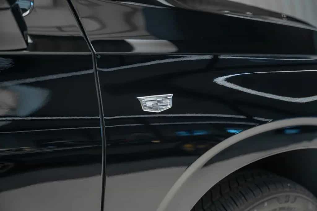 Cadillac Escalade 2026 4WD SPORT PLATNIUM BLACK/BLACK 02/2026-photo-7