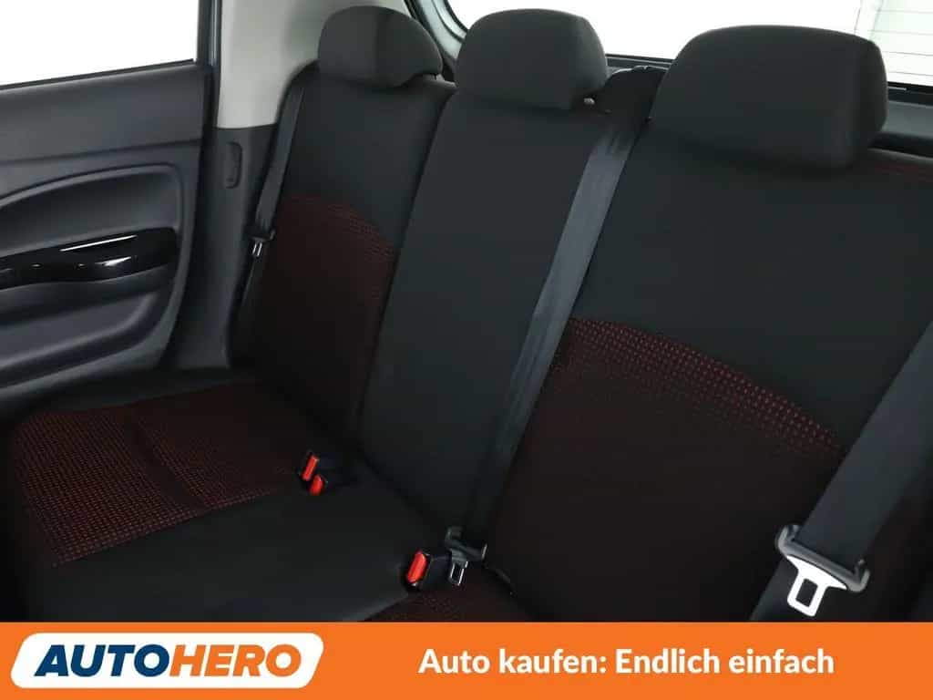 Mitsubishi Space Star 1.2 Diamant Edition Aut*NAVI*SHZ*ALU* 01/2020-photo-13