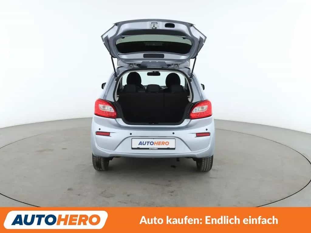 Mitsubishi Space Star 1.2 Diamant Edition Aut*NAVI*SHZ*ALU* 01/2020-photo-16