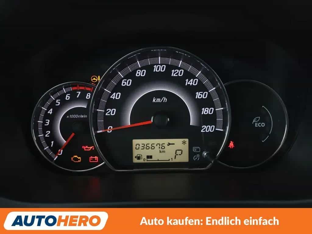 Mitsubishi Space Star 1.2 Diamant Edition Aut*NAVI*SHZ*ALU* 01/2020-photo-19