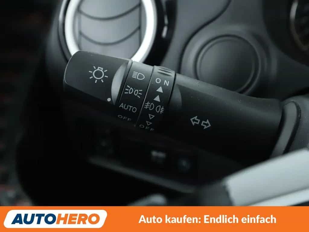 Mitsubishi Space Star 1.2 Diamant Edition Aut*NAVI*SHZ*ALU* 01/2020-photo-24