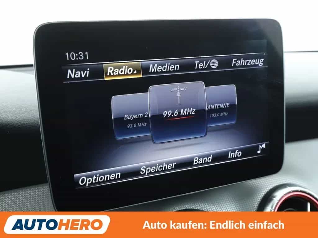 Mercedes-Benz CLA-Class CLA 200 Urban*LED*NAVI*TEMPO*PDC*SHZ* 04/2018-photo-12