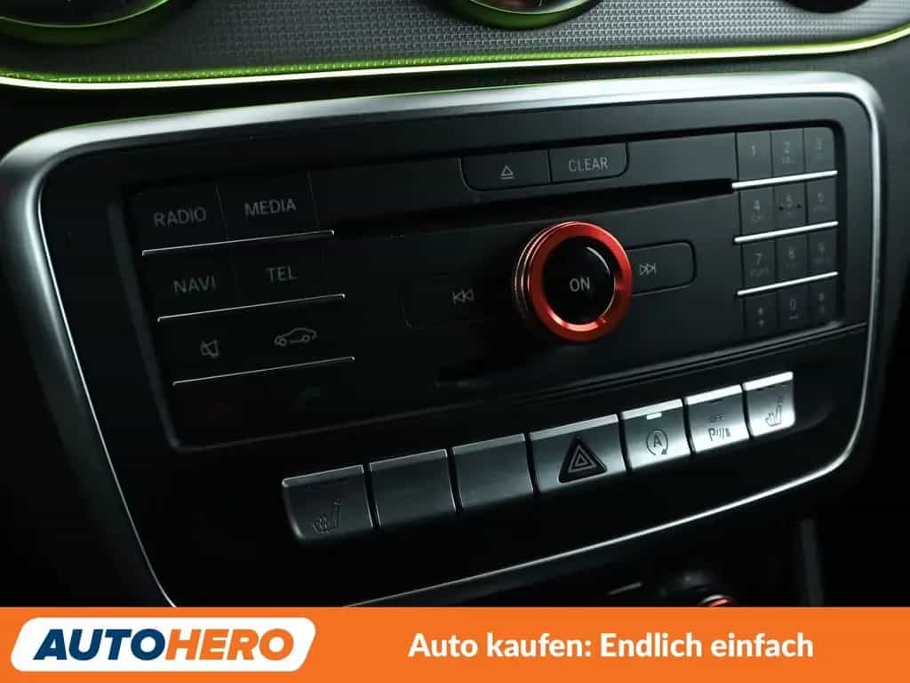 Mercedes-Benz CLA-Class CLA 200 Urban*LED*NAVI*TEMPO*PDC*SHZ* 04/2018-photo-13