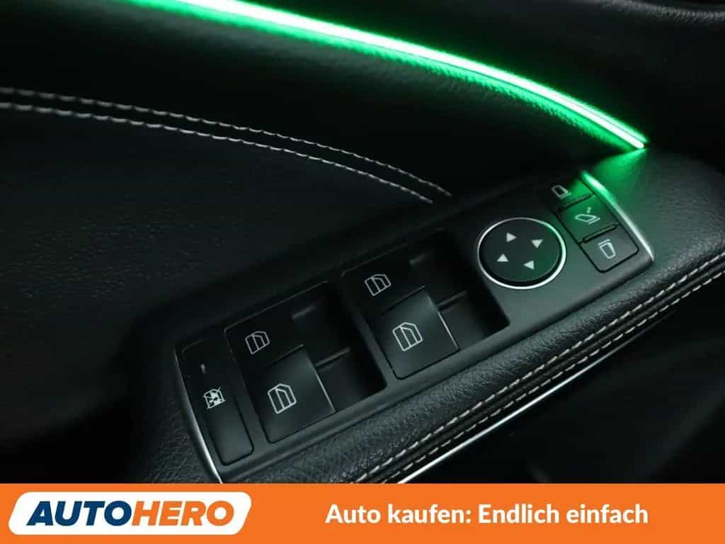 Mercedes-Benz CLA-Class CLA 200 Urban*LED*NAVI*TEMPO*PDC*SHZ* 04/2018-photo-17