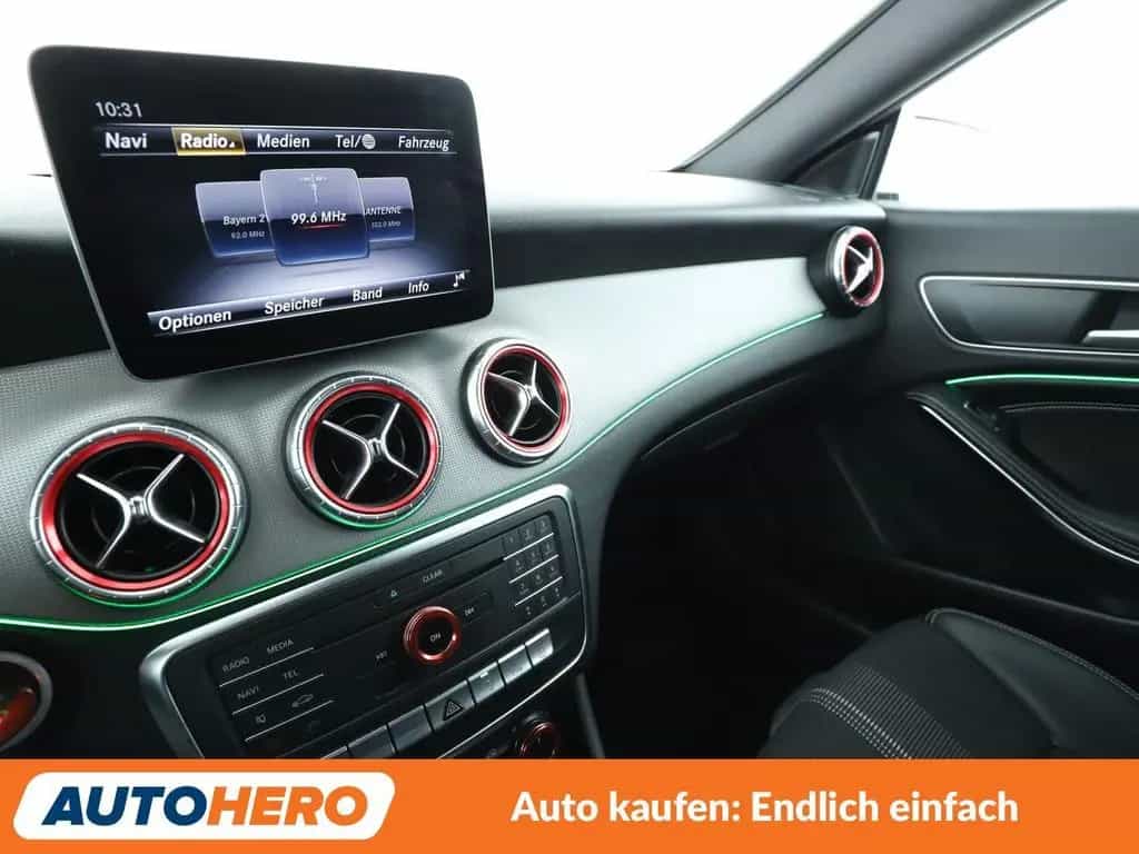 Mercedes-Benz CLA-Class CLA 200 Urban*LED*NAVI*TEMPO*PDC*SHZ* 04/2018-photo-18