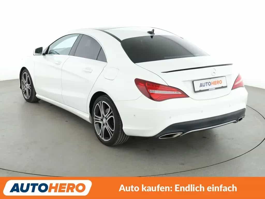 Mercedes-Benz CLA-Class CLA 200 Urban*LED*NAVI*TEMPO*PDC*SHZ* 04/2018-photo-2
