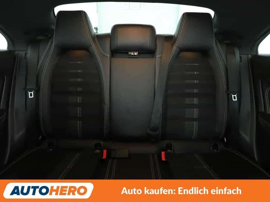 Mercedes-Benz CLA-Class CLA 200 Urban*LED*NAVI*TEMPO*PDC*SHZ* 04/2018-photo-24