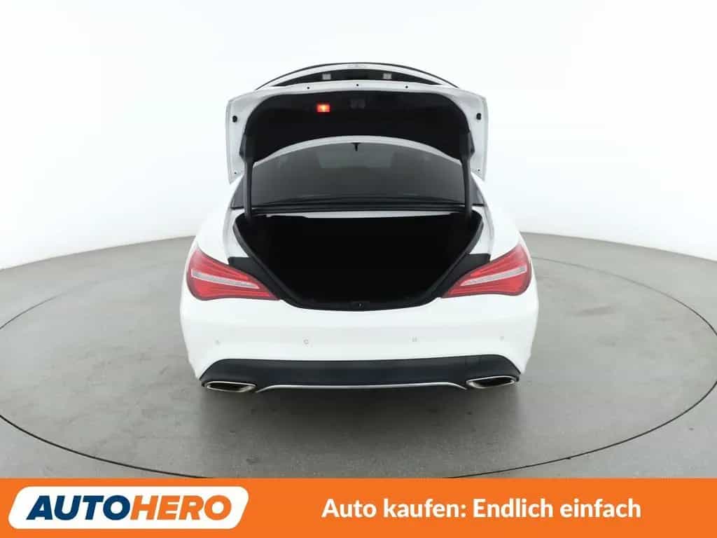 Mercedes-Benz CLA-Class CLA 200 Urban*LED*NAVI*TEMPO*PDC*SHZ* 04/2018-photo-25