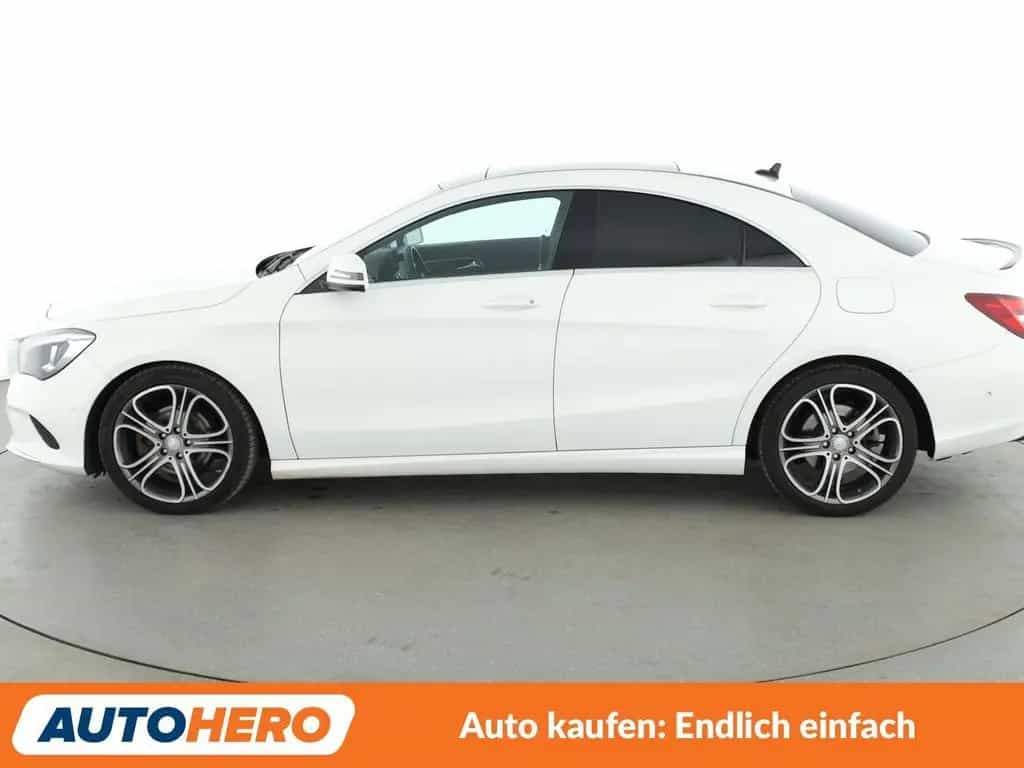 Mercedes-Benz CLA-Class CLA 200 Urban*LED*NAVI*TEMPO*PDC*SHZ* 04/2018-photo-26