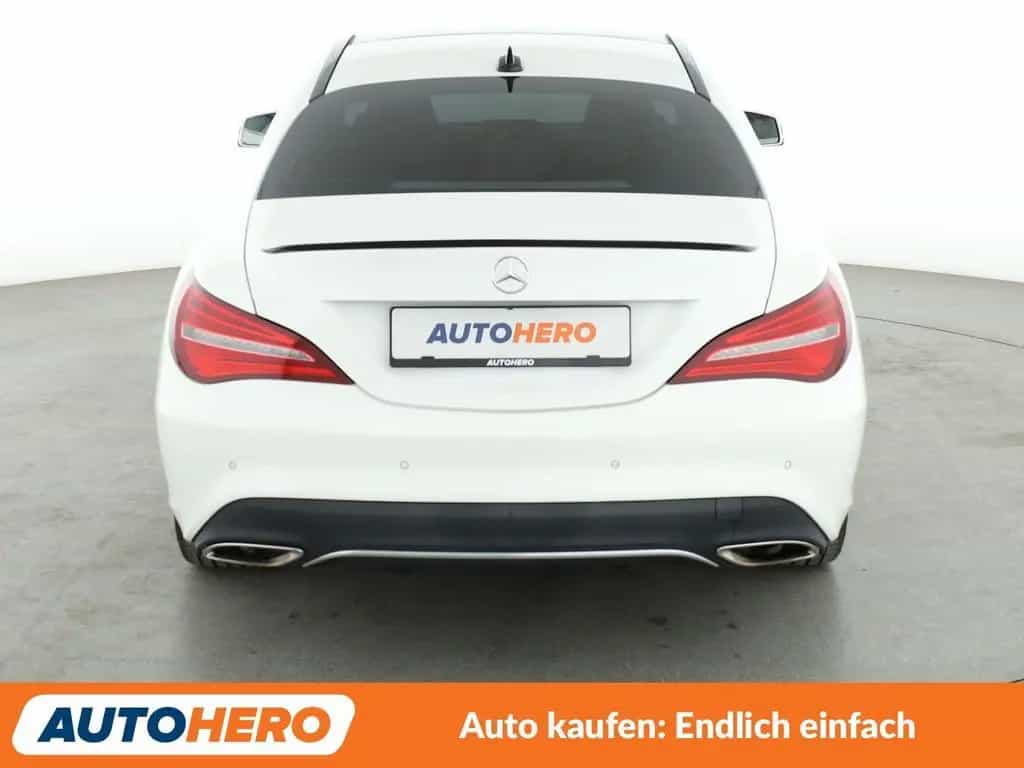 Mercedes-Benz CLA-Class CLA 200 Urban*LED*NAVI*TEMPO*PDC*SHZ* 04/2018-photo-27
