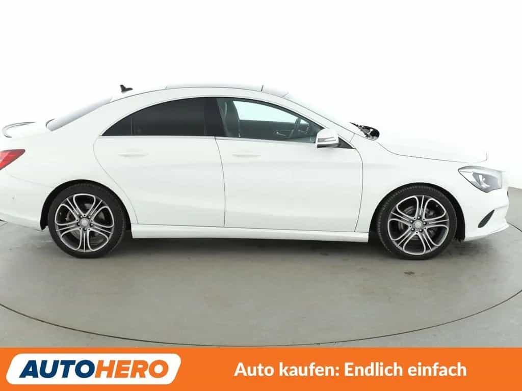 Mercedes-Benz CLA-Class CLA 200 Urban*LED*NAVI*TEMPO*PDC*SHZ* 04/2018-photo-28