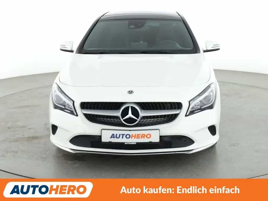 Mercedes-Benz CLA-Class CLA 200 Urban*LED*NAVI*TEMPO*PDC*SHZ* 04/2018-photo-5