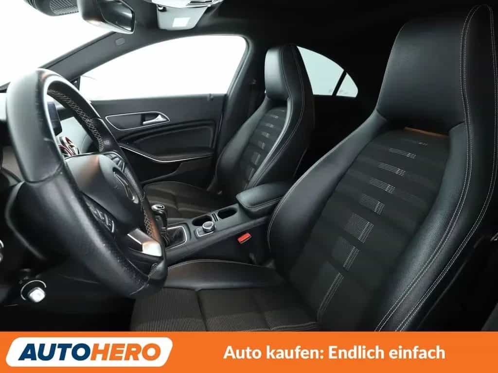 Mercedes-Benz CLA-Class CLA 200 Urban*LED*NAVI*TEMPO*PDC*SHZ* 04/2018-photo-6