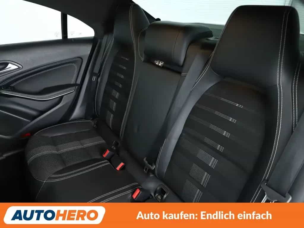 Mercedes-Benz CLA-Class CLA 200 Urban*LED*NAVI*TEMPO*PDC*SHZ* 04/2018-photo-8