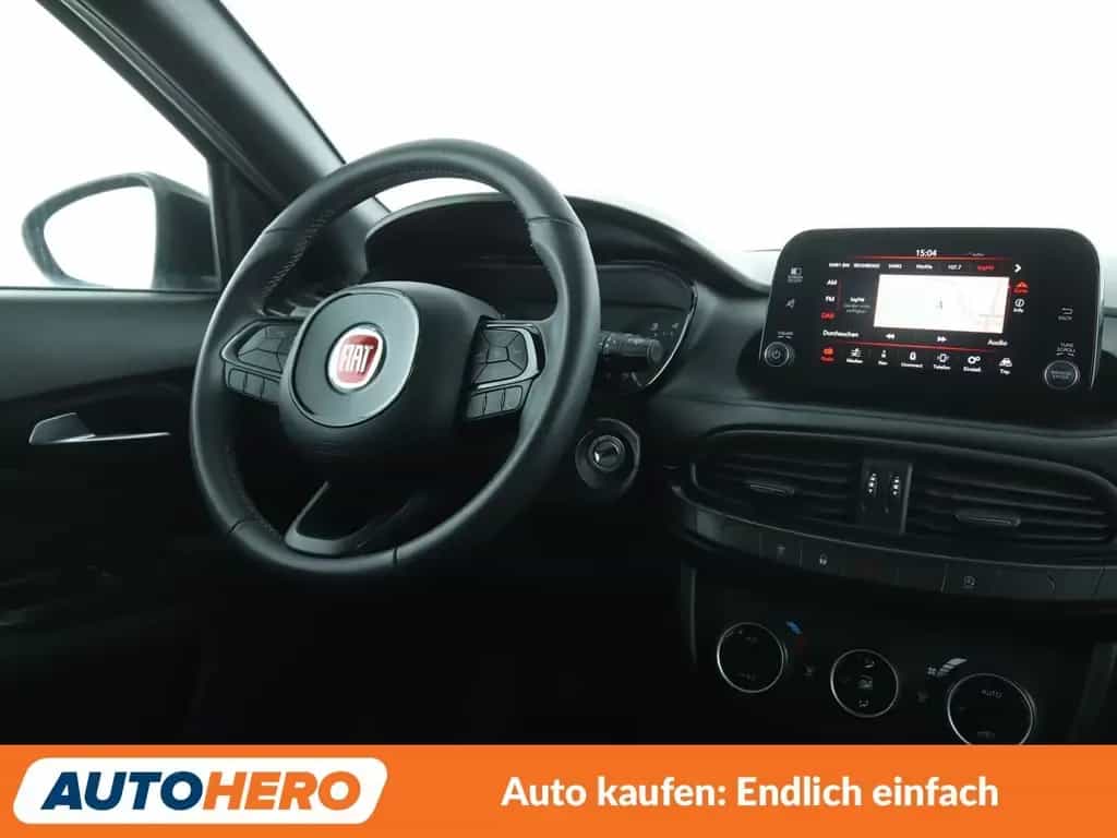 Fiat Tipo 1.4 Turbo S-Design*NAVI*BI-XENON*TEMPO*CAM* 04/2020-photo-12