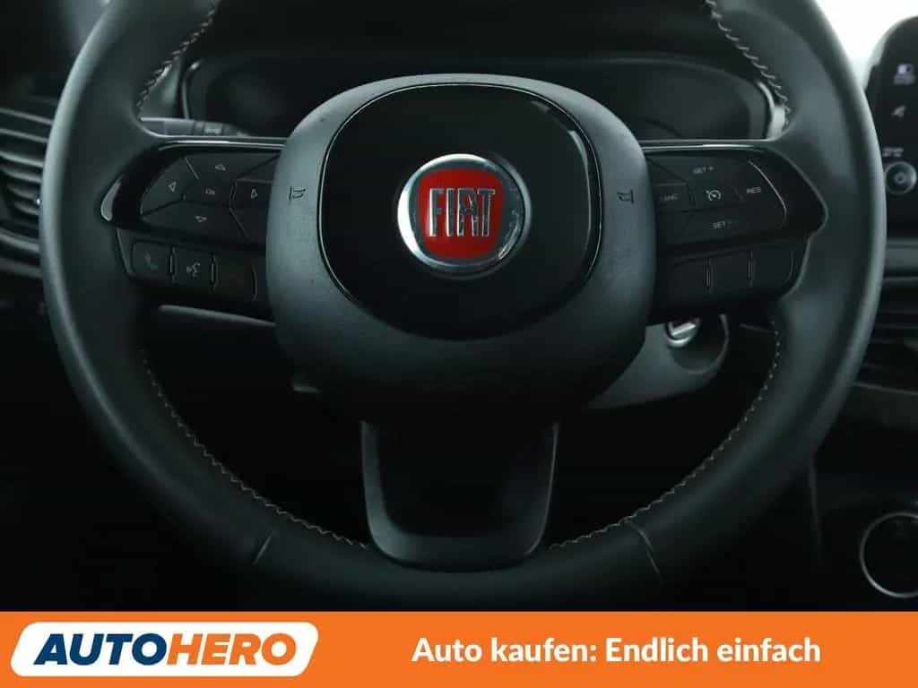 Fiat Tipo 1.4 Turbo S-Design*NAVI*BI-XENON*TEMPO*CAM* 04/2020-photo-18