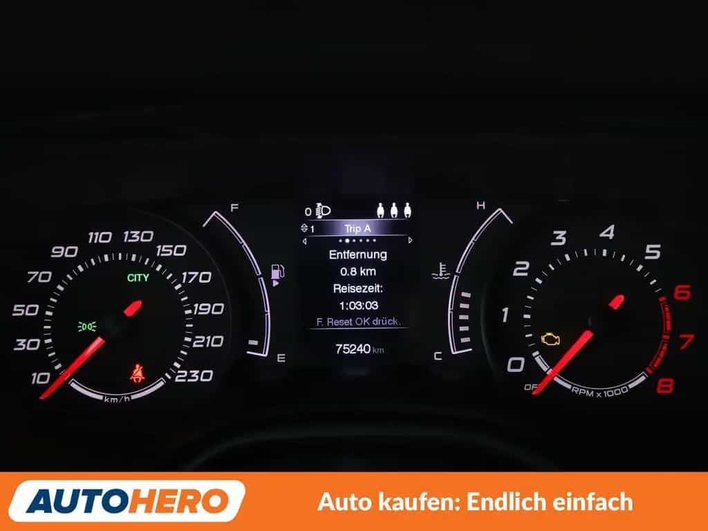 Fiat Tipo 1.4 Turbo S-Design*NAVI*BI-XENON*TEMPO*CAM* 04/2020-photo-19