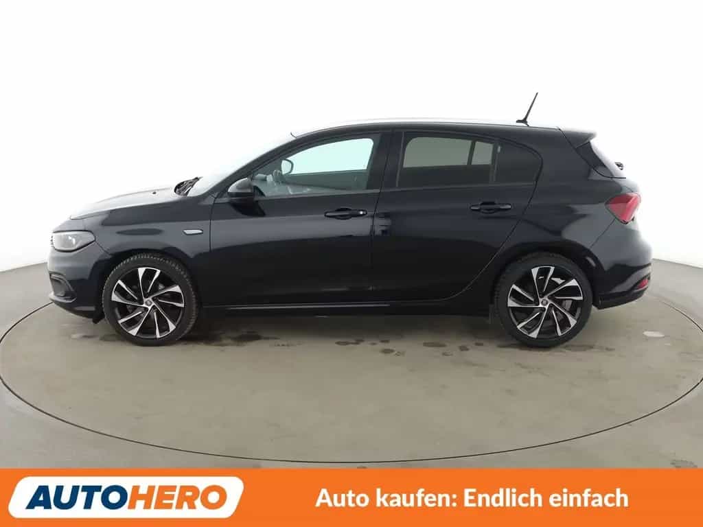 Fiat Tipo 1.4 Turbo S-Design*NAVI*BI-XENON*TEMPO*CAM* 04/2020-photo-2