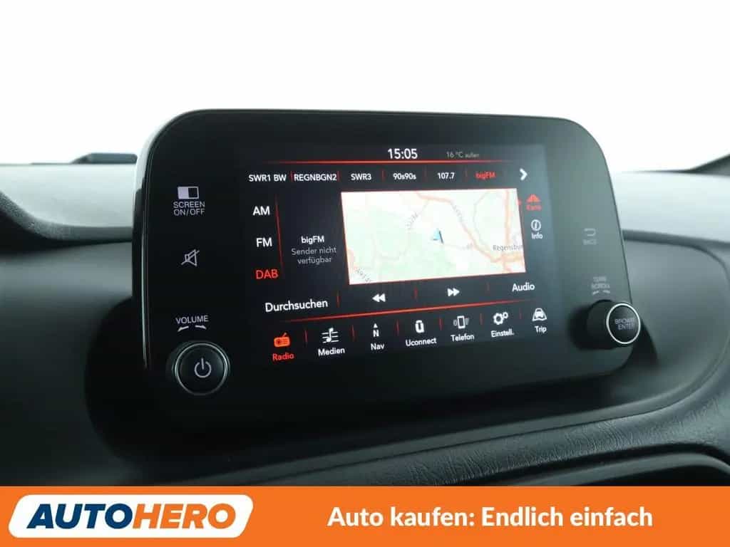 Fiat Tipo 1.4 Turbo S-Design*NAVI*BI-XENON*TEMPO*CAM* 04/2020-photo-20