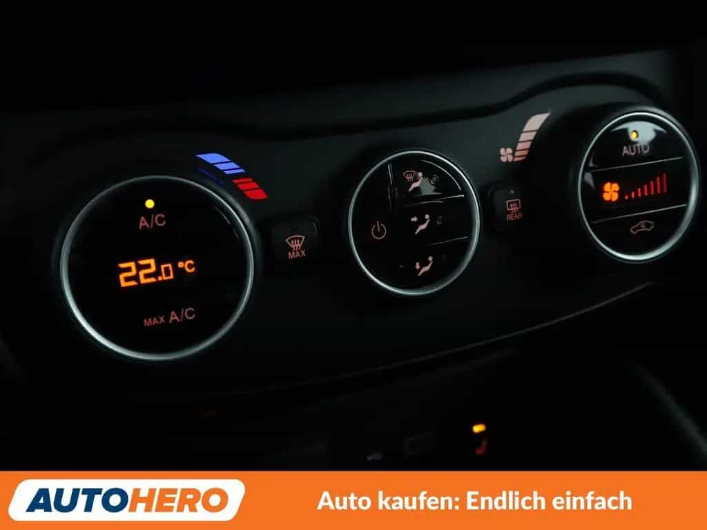 Fiat Tipo 1.4 Turbo S-Design*NAVI*BI-XENON*TEMPO*CAM* 04/2020-photo-22