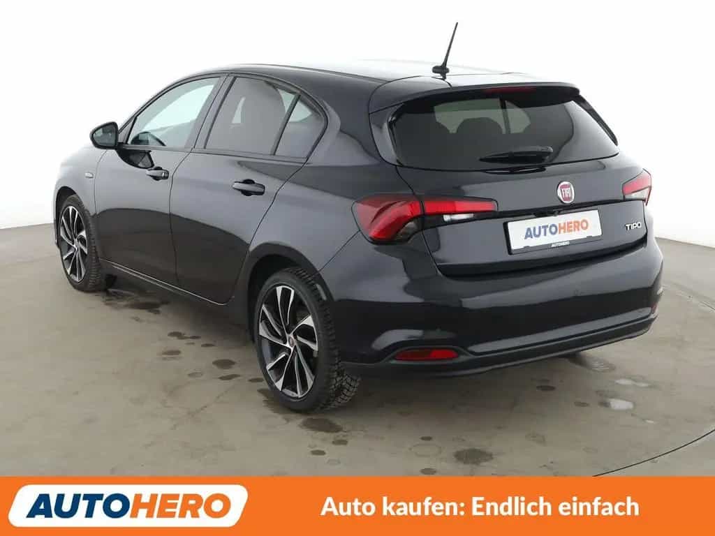 Fiat Tipo 1.4 Turbo S-Design*NAVI*BI-XENON*TEMPO*CAM* 04/2020-photo-3