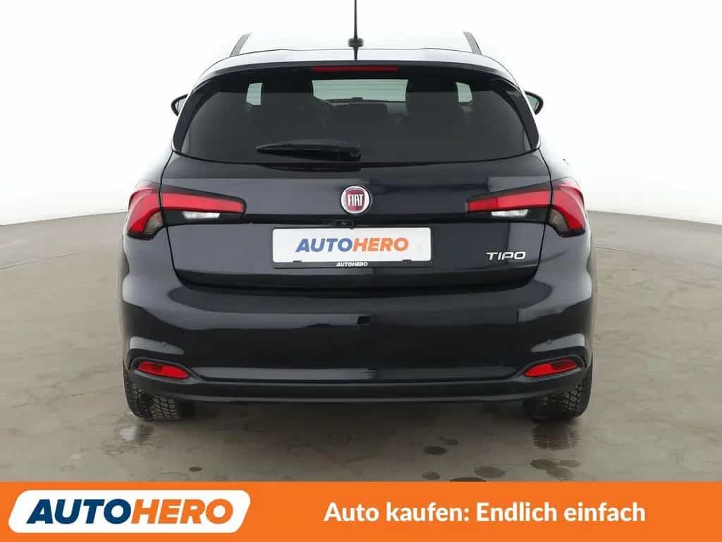 Fiat Tipo 1.4 Turbo S-Design*NAVI*BI-XENON*TEMPO*CAM* 04/2020-photo-4