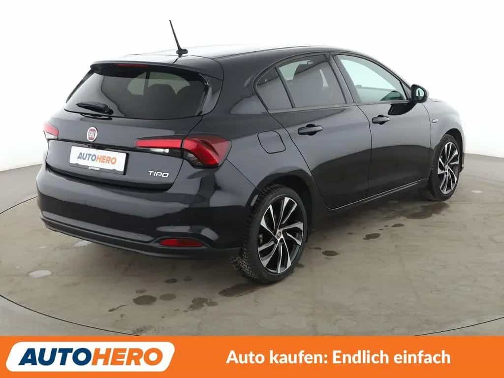 Fiat Tipo 1.4 Turbo S-Design*NAVI*BI-XENON*TEMPO*CAM* 04/2020-photo-5