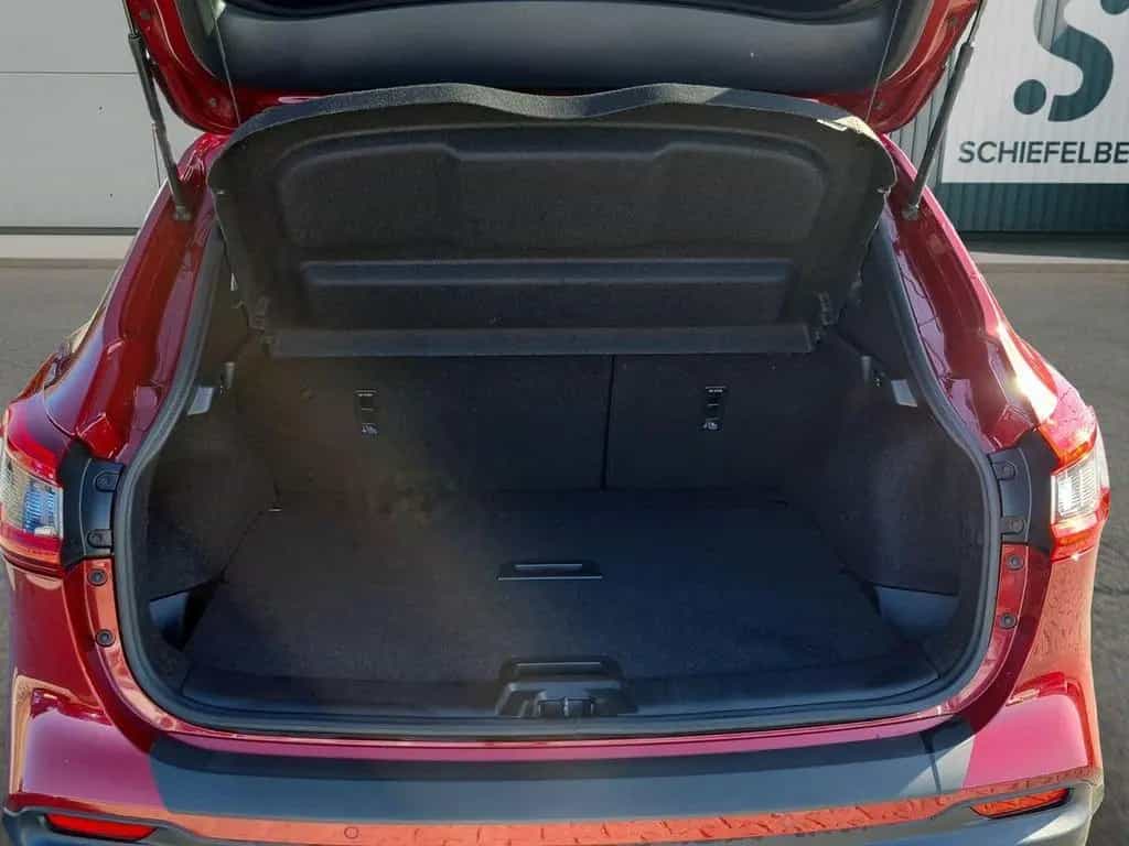 Nissan Qashqai 1.7 Turbodiesel +ACC+360°+SHZ+NAVI+LED+ 03/2019-photo-16