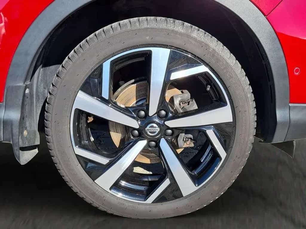 Nissan Qashqai 1.7 Turbodiesel +ACC+360°+SHZ+NAVI+LED+ 03/2019-photo-17