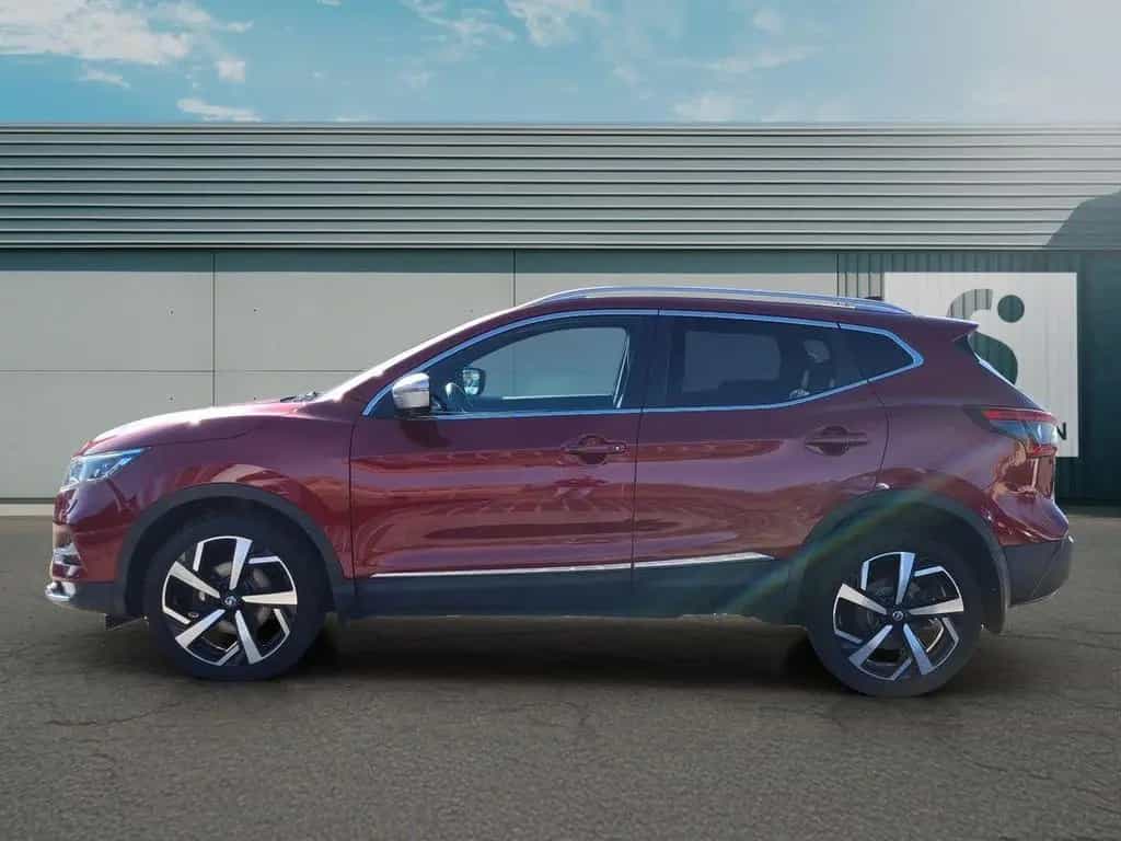 Nissan Qashqai 1.7 Turbodiesel +ACC+360°+SHZ+NAVI+LED+ 03/2019-photo-7