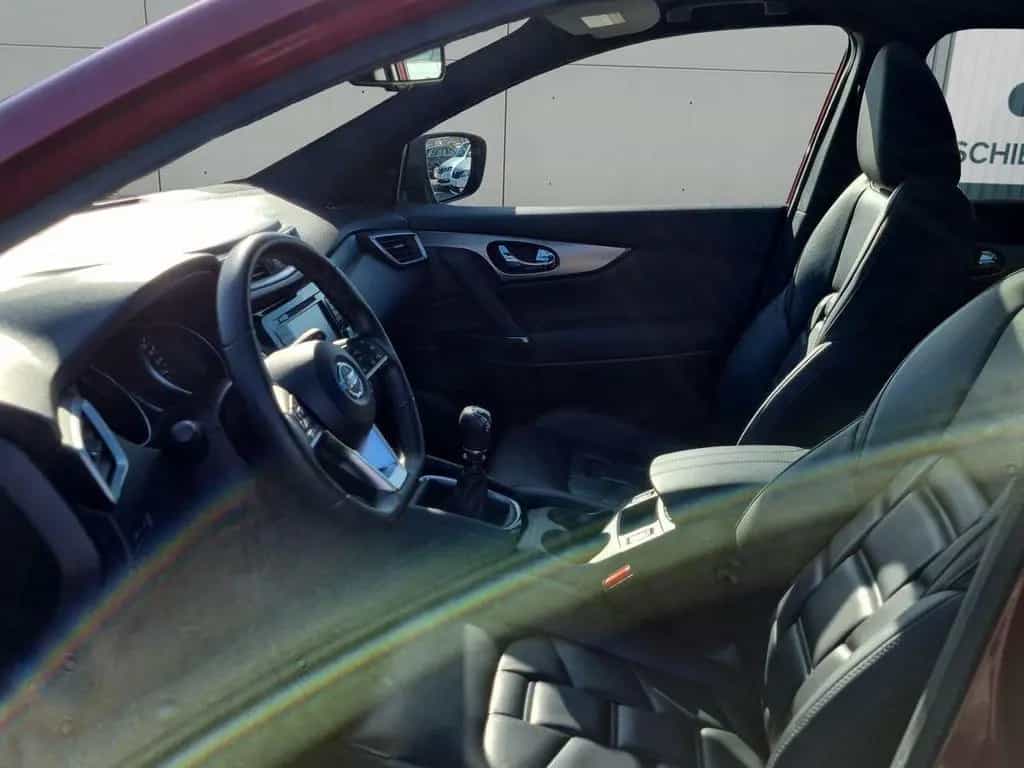 Nissan Qashqai 1.7 Turbodiesel +ACC+360°+SHZ+NAVI+LED+ 03/2019-photo-9