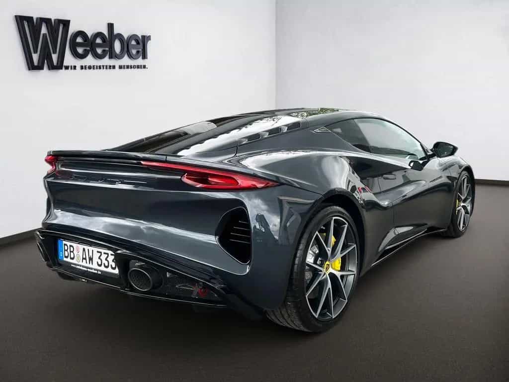 Lotus Emira Navi LED Kamera PDC LM Tempo Klima ACC+LED 05/2026-photo-13