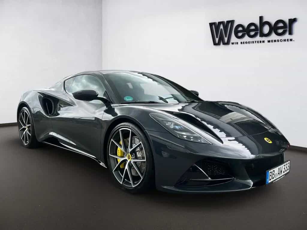 Lotus Emira Navi LED Kamera PDC LM Tempo Klima ACC+LED 05/2026-photo-15