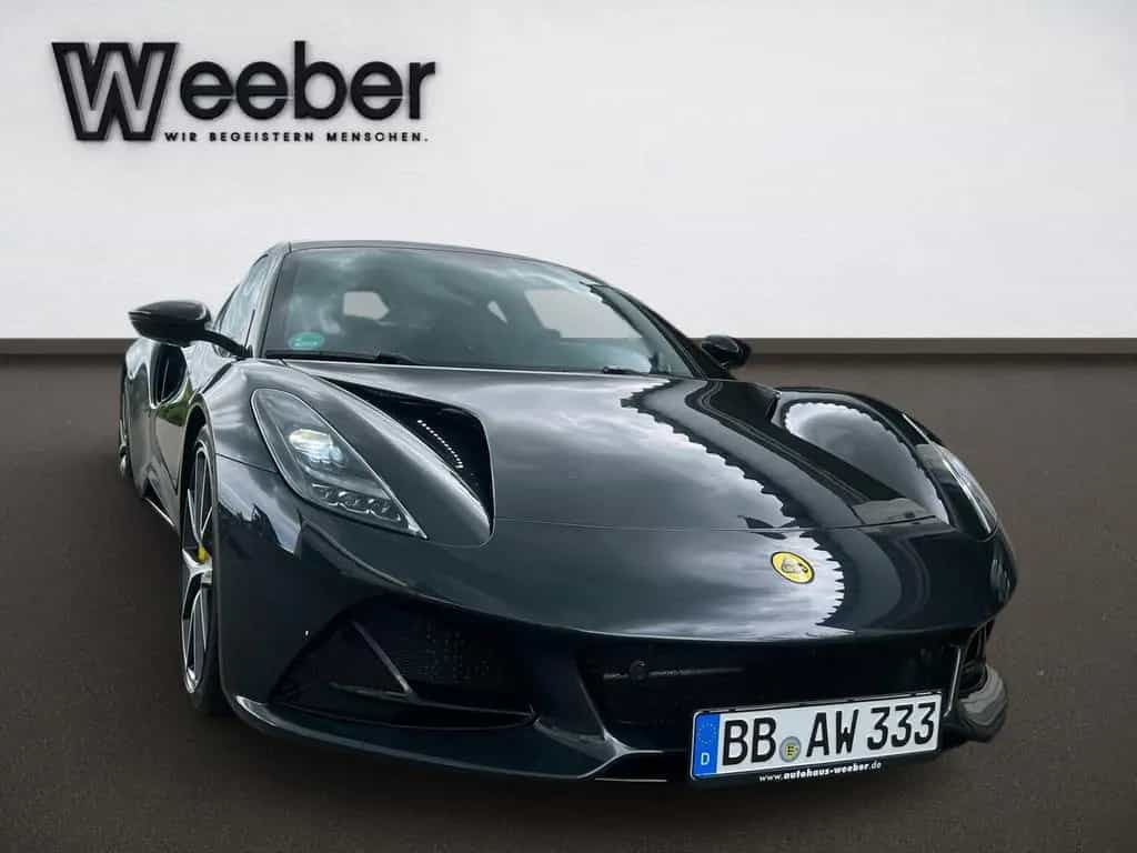 Lotus Emira Navi LED Kamera PDC LM Tempo Klima ACC+LED 05/2026-photo-16