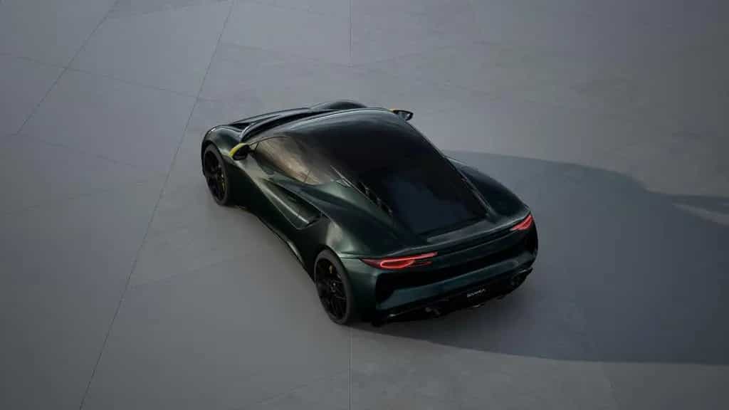 Lotus Emira V6 SE Racing Line HeadUp Navi LED Kamera null-photo-1