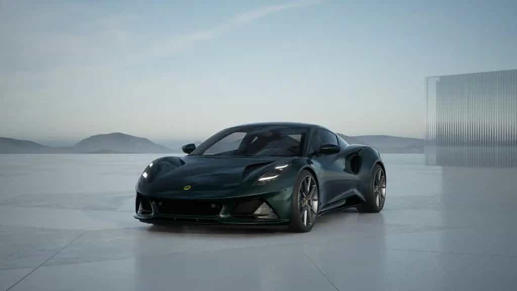 Lotus Emira V6 SE Racing Line HeadUp Navi LED Kamera null-photo-8