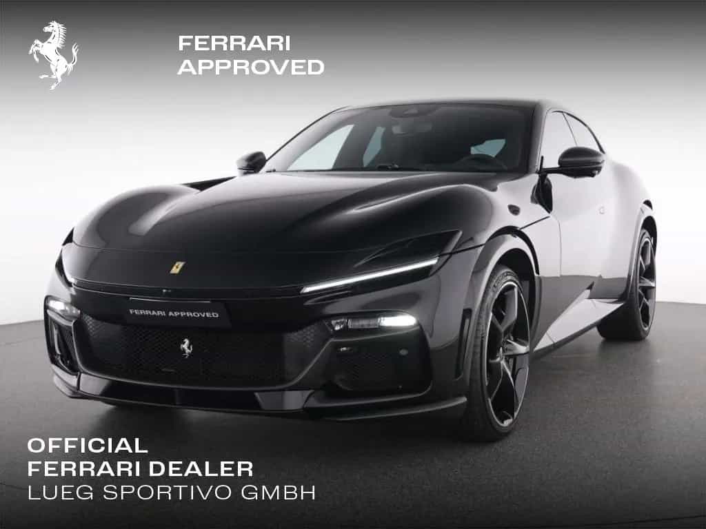 Ferrari Purosangue Full Carbon 03/2024-photo-0