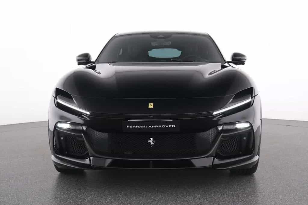 Ferrari Purosangue Full Carbon 03/2024-photo-1