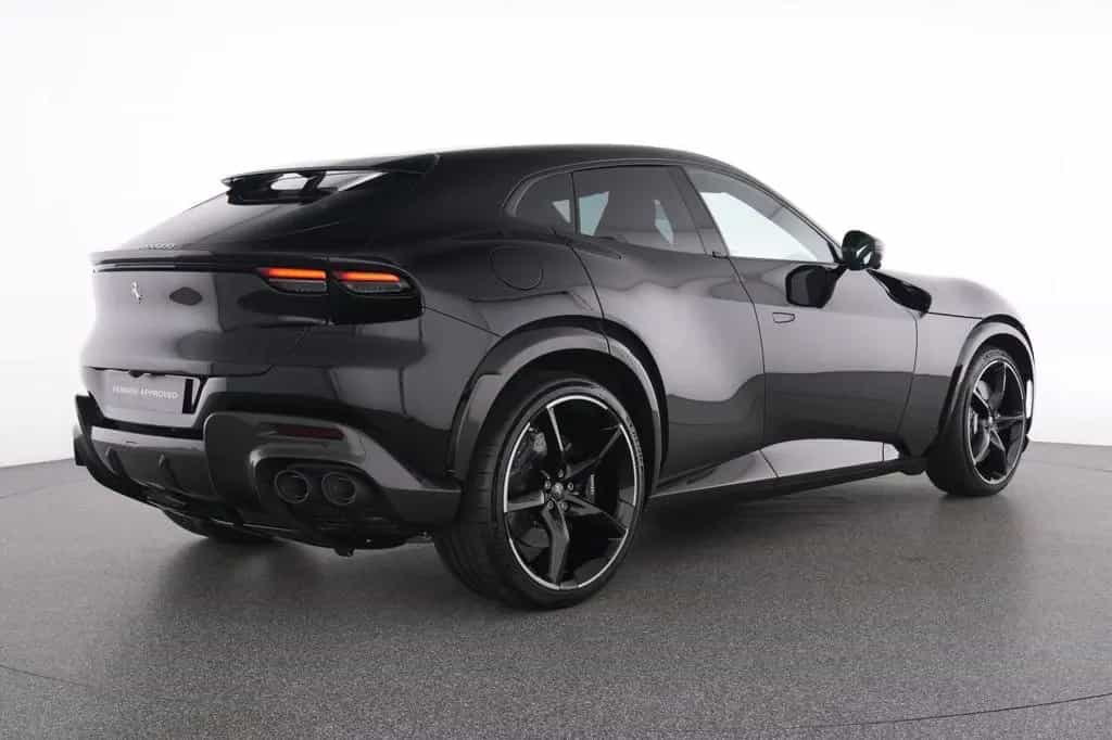 Ferrari Purosangue Full Carbon 03/2024-photo-10
