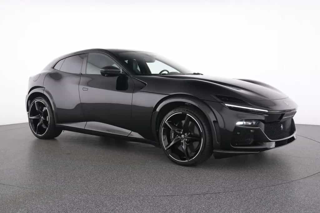 Ferrari Purosangue Full Carbon 03/2024-photo-14
