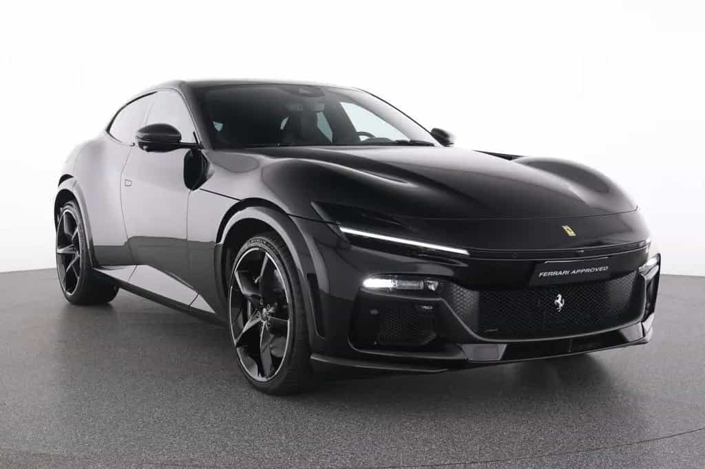 Ferrari Purosangue Full Carbon 03/2024-photo-15