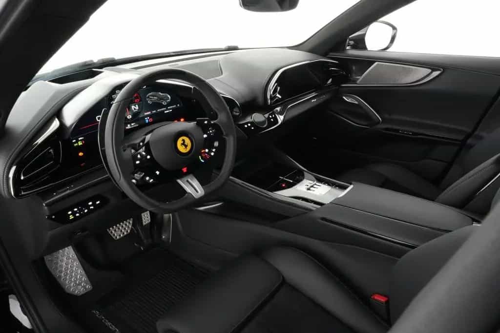 Ferrari Purosangue Full Carbon 03/2024-photo-17
