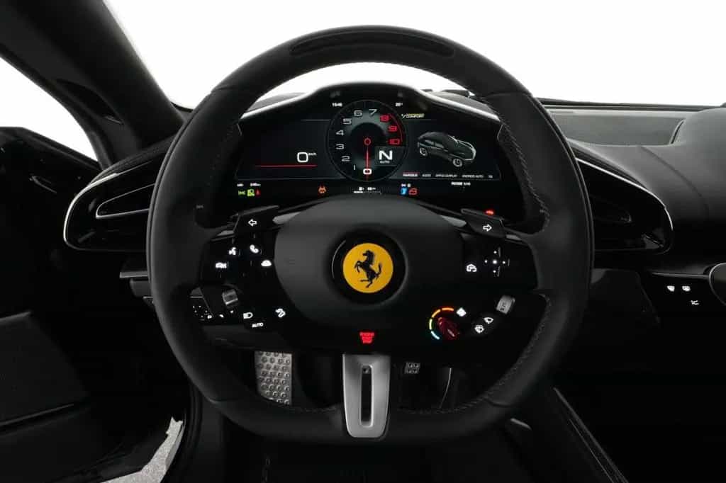 Ferrari Purosangue Full Carbon 03/2024-photo-19