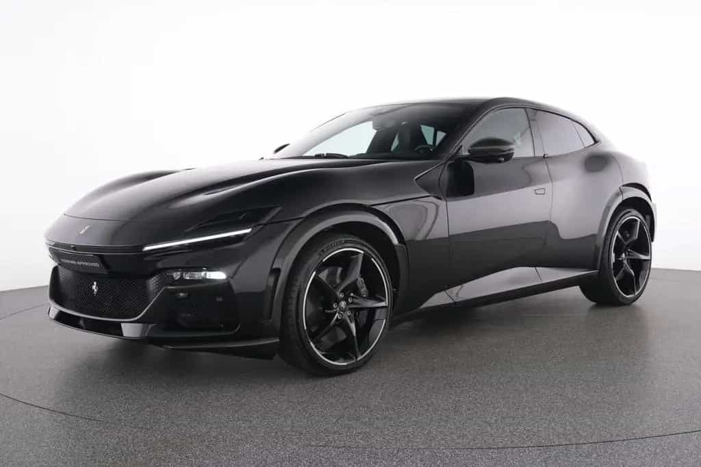 Ferrari Purosangue Full Carbon 03/2024-photo-2