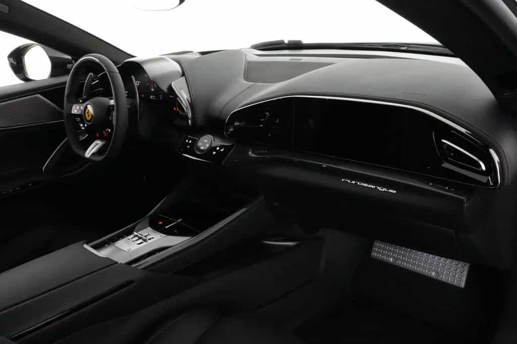 Ferrari Purosangue Full Carbon 03/2024-photo-22