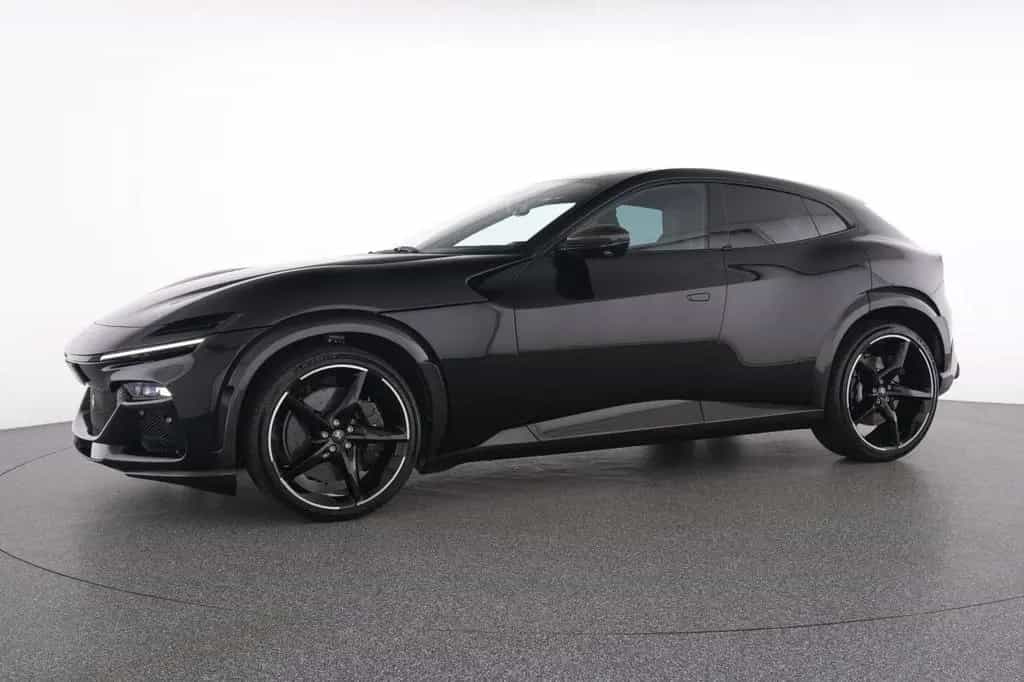 Ferrari Purosangue Full Carbon 03/2024-photo-3